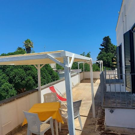 Masseria Lama Torre dell'Orso Exterior photo